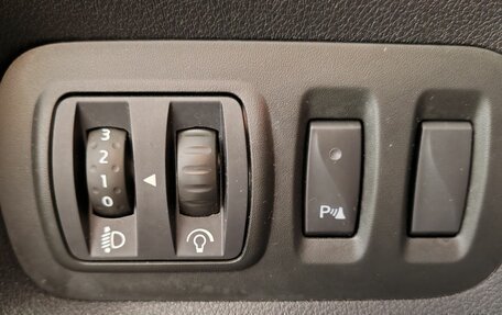 Renault Kaptur I рестайлинг, 2017 год, 1 640 000 рублей, 17 фотография