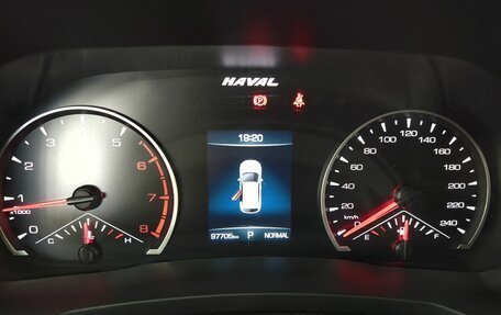 Haval F7 I, 2022 год, 1 798 000 рублей, 15 фотография