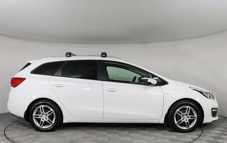 KIA cee'd III, 2018 год, 1 397 000 рублей, 4 фотография