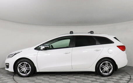 KIA cee'd III, 2018 год, 1 397 000 рублей, 9 фотография