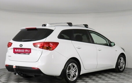 KIA cee'd III, 2018 год, 1 397 000 рублей, 6 фотография