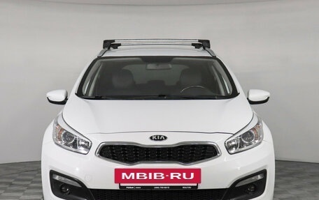 KIA cee'd III, 2018 год, 1 397 000 рублей, 2 фотография