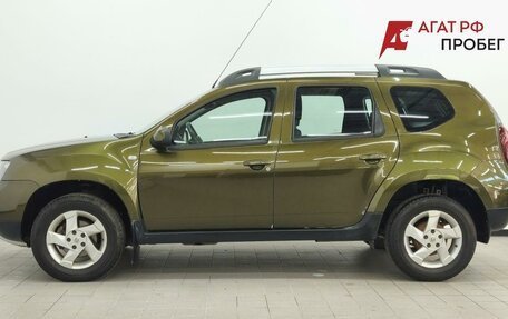 Renault Duster I рестайлинг, 2018 год, 1 349 000 рублей, 2 фотография