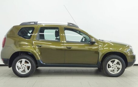 Renault Duster I рестайлинг, 2018 год, 1 349 000 рублей, 6 фотография