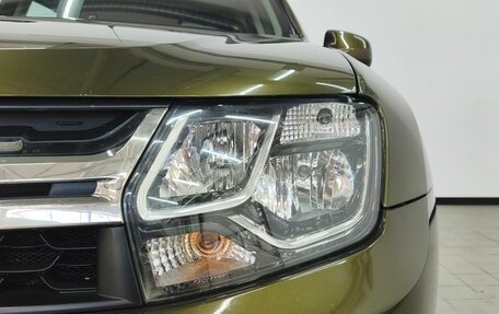 Renault Duster I рестайлинг, 2018 год, 1 349 000 рублей, 8 фотография