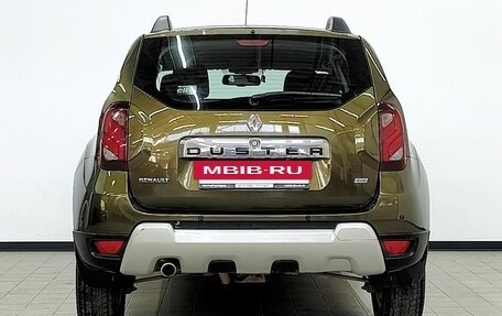 Renault Duster I рестайлинг, 2018 год, 1 349 000 рублей, 4 фотография