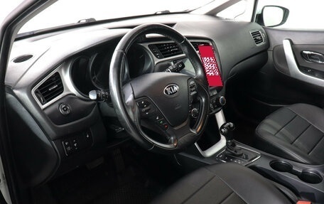 KIA cee'd III, 2018 год, 1 397 000 рублей, 10 фотография