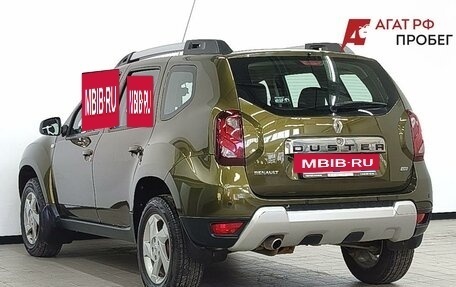 Renault Duster I рестайлинг, 2018 год, 1 349 000 рублей, 3 фотография