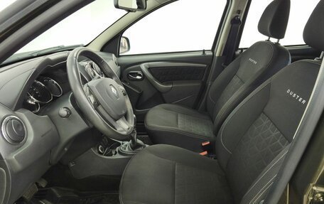 Renault Duster I рестайлинг, 2018 год, 1 349 000 рублей, 10 фотография