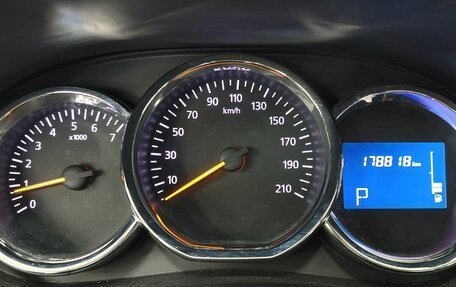 Renault Duster I рестайлинг, 2018 год, 1 349 000 рублей, 16 фотография