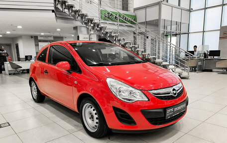 Opel Corsa D, 2011 год, 570 000 рублей, 3 фотография