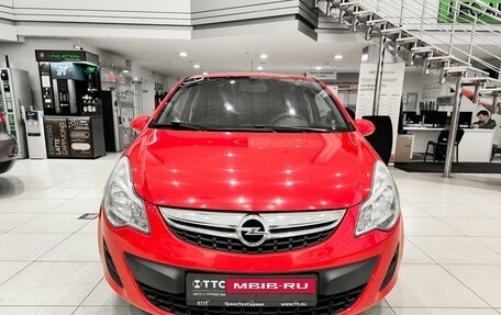 Opel Corsa D, 2011 год, 570 000 рублей, 2 фотография