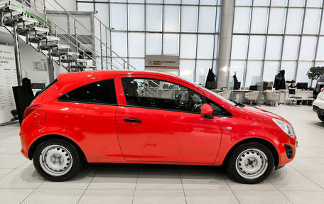 Opel Corsa D, 2011 год, 570 000 рублей, 5 фотография