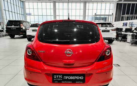 Opel Corsa D, 2011 год, 570 000 рублей, 7 фотография