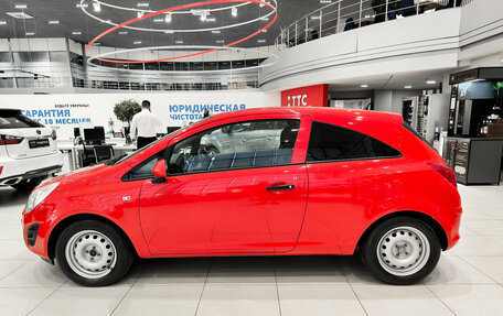 Opel Corsa D, 2011 год, 570 000 рублей, 10 фотография