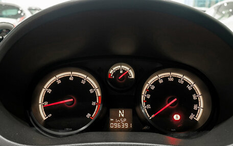 Opel Corsa D, 2011 год, 570 000 рублей, 16 фотография
