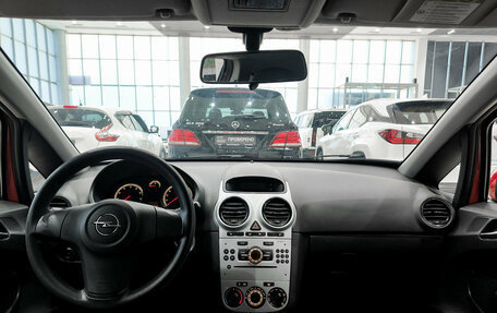 Opel Corsa D, 2011 год, 570 000 рублей, 17 фотография