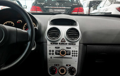 Opel Corsa D, 2011 год, 570 000 рублей, 18 фотография