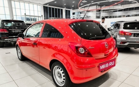 Opel Corsa D, 2011 год, 570 000 рублей, 8 фотография