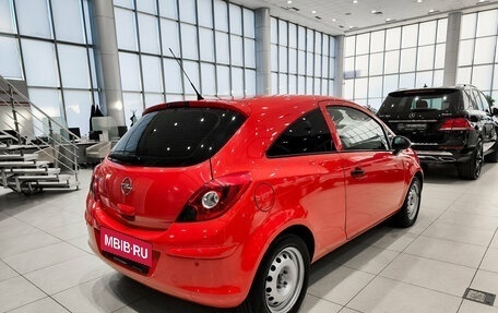 Opel Corsa D, 2011 год, 570 000 рублей, 6 фотография