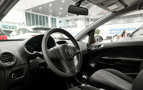 Opel Corsa D, 2011 год, 570 000 рублей, 20 фотография