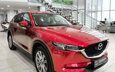 Mazda CX-5 II, 2019 год, 3 080 000 рублей, 7 фотография