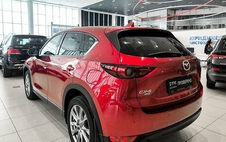 Mazda CX-5 II, 2019 год, 3 080 000 рублей, 11 фотография