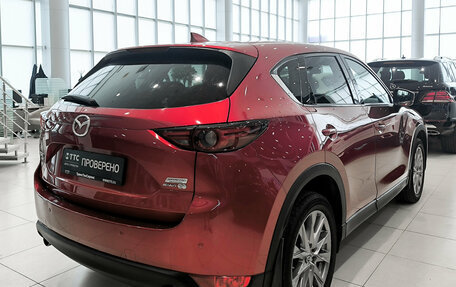 Mazda CX-5 II, 2019 год, 3 080 000 рублей, 9 фотография