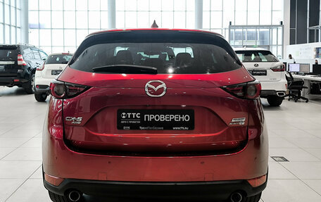 Mazda CX-5 II, 2019 год, 3 080 000 рублей, 10 фотография