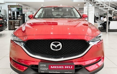 Mazda CX-5 II, 2019 год, 3 080 000 рублей, 6 фотография