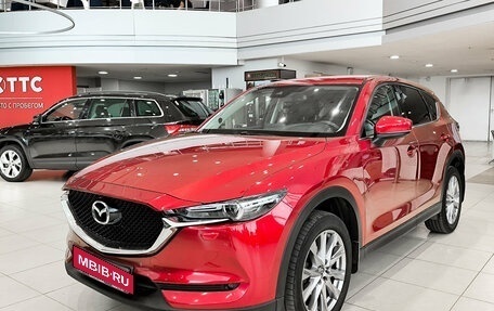 Mazda CX-5 II, 2019 год, 3 080 000 рублей, 5 фотография