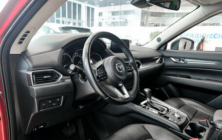 Mazda CX-5 II, 2019 год, 3 080 000 рублей, 20 фотография