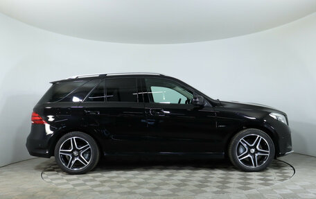 Mercedes-Benz GLE, 2016 год, 3 870 000 рублей, 4 фотография