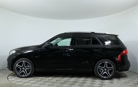 Mercedes-Benz GLE, 2016 год, 3 870 000 рублей, 10 фотография