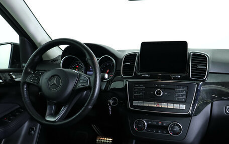 Mercedes-Benz GLE, 2016 год, 3 870 000 рублей, 12 фотография