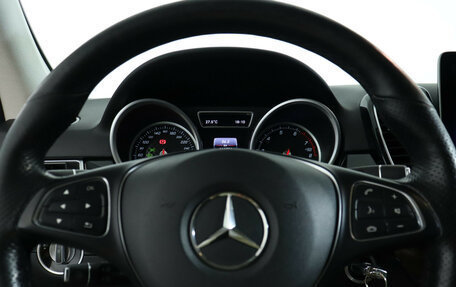 Mercedes-Benz GLE, 2016 год, 3 870 000 рублей, 18 фотография