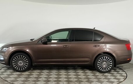Skoda Octavia, 2017 год, 1 980 000 рублей, 3 фотография