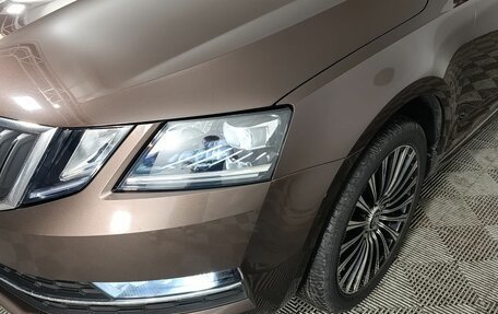 Skoda Octavia, 2017 год, 1 980 000 рублей, 20 фотография