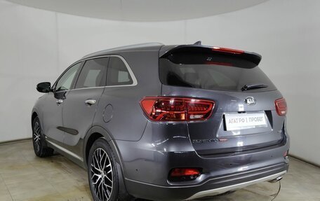 KIA Sorento II рестайлинг, 2018 год, 2 850 000 рублей, 4 фотография