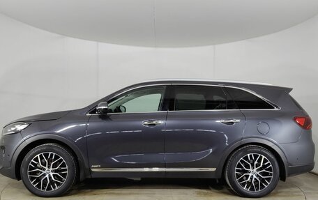 KIA Sorento II рестайлинг, 2018 год, 2 850 000 рублей, 3 фотография