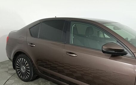 Skoda Octavia, 2017 год, 1 980 000 рублей, 21 фотография