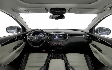 KIA Sorento II рестайлинг, 2018 год, 2 850 000 рублей, 8 фотография