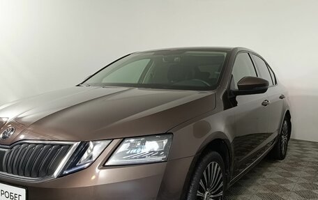 Skoda Octavia, 2017 год, 1 980 000 рублей, 19 фотография