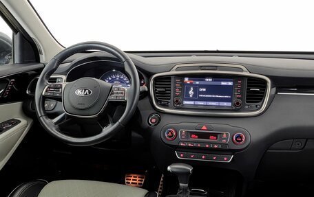 KIA Sorento II рестайлинг, 2018 год, 2 850 000 рублей, 9 фотография