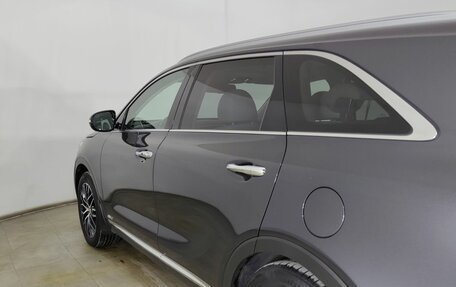 KIA Sorento II рестайлинг, 2018 год, 2 850 000 рублей, 18 фотография
