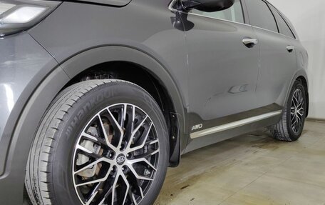 KIA Sorento II рестайлинг, 2018 год, 2 850 000 рублей, 20 фотография