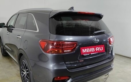 KIA Sorento II рестайлинг, 2018 год, 2 850 000 рублей, 17 фотография