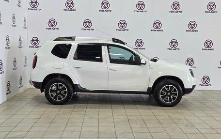Renault Duster I рестайлинг, 2016 год, 981 000 рублей, 4 фотография