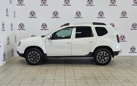 Renault Duster I рестайлинг, 2016 год, 981 000 рублей, 8 фотография