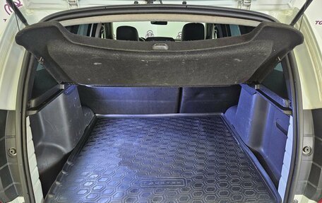 Renault Duster I рестайлинг, 2016 год, 981 000 рублей, 10 фотография